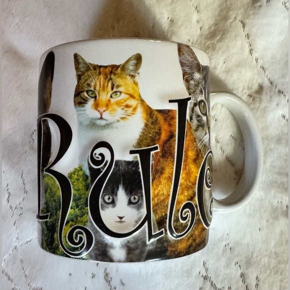 Cats Rule 3D Embossed
Mug Americaware - Picture 6 of 10
